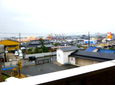 【展望】 | パークサイドカーサ