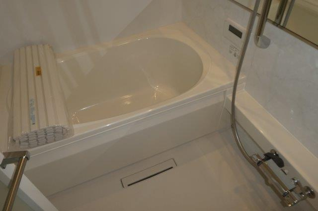 HIRA　TERRACEの浴室