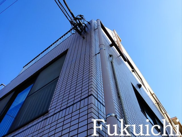 カーサ学芸大の外観