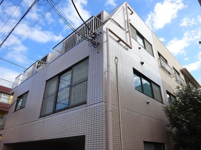 カーサ学芸大の外観