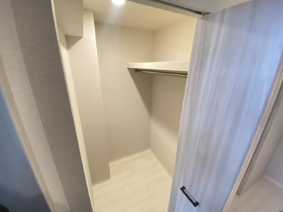 【収納】 | レジュルアッシュ神戸VIVANT