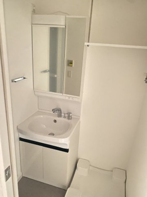 【洗面所】 | レジュルアッシュ神戸VIVANT