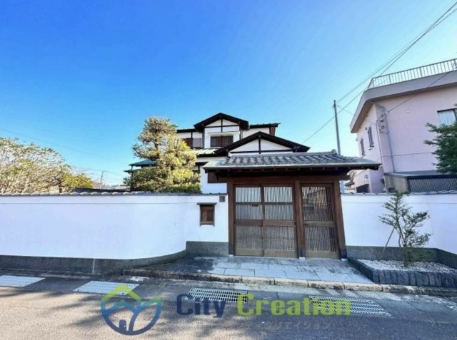 小田原市千代　中古戸建の外観