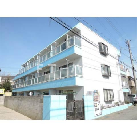 第２大島園マンションの外観