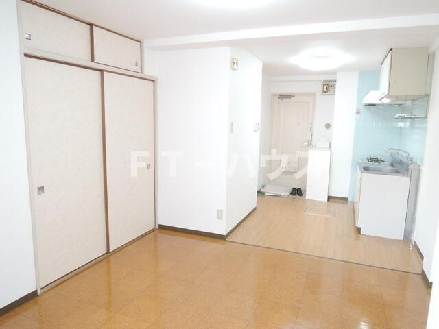 第２大島園マンションの寝室
