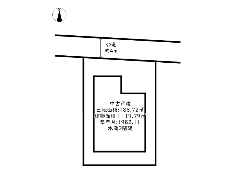 姫路市東辻井3丁目/中古戸建