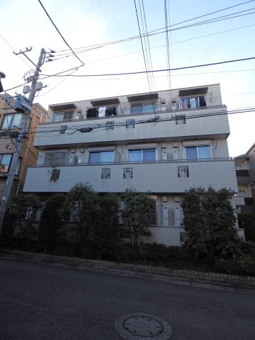 【外観】 | ディアコート幡ヶ谷 | ディアコート幡ヶ谷