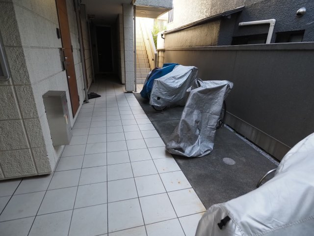 【その他共用部分】 | ディアコート幡ヶ谷 | ディアコート幡ヶ谷