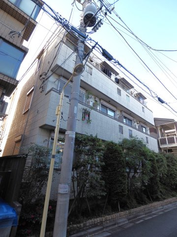 【外観】 | ディアコート幡ヶ谷 | ディアコート幡ヶ谷