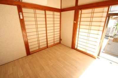 【和室】 | 中央貸家