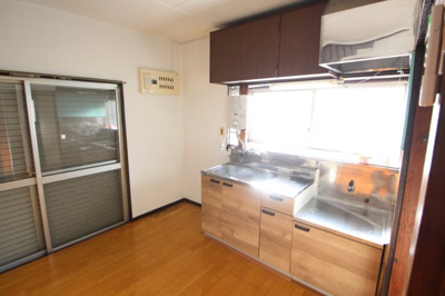 【キッチン】 | 中央貸家 | キッチン新品