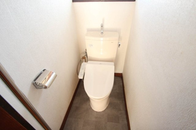 【トイレ】 | 中央貸家 | トイレ