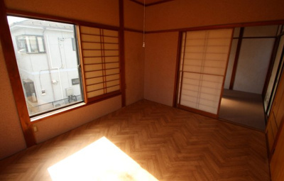 【和室】 | 中央貸家
