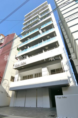 【外観】 | アンジュ栄