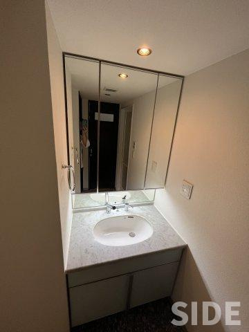 【洗面所】 | エステムコート京橋セレブIポーラスター