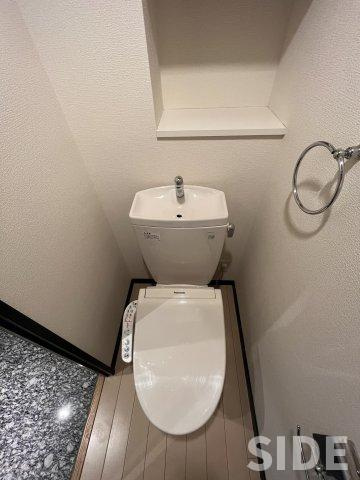 【トイレ】 | エステムコート京橋セレブIポーラスター