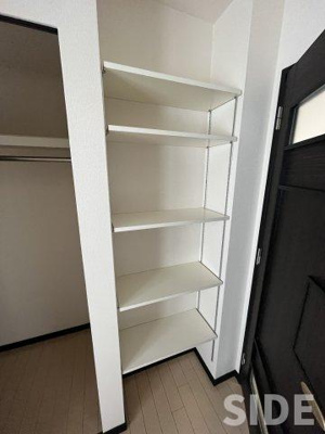 【収納】 | エステムコート京橋セレブIポーラスター