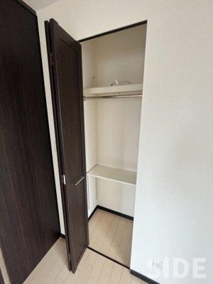 【収納】 | エステムコート京橋セレブIポーラスター