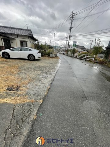 土地）八女市平田の外観