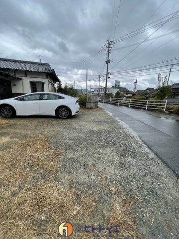 土地）八女市平田の外観