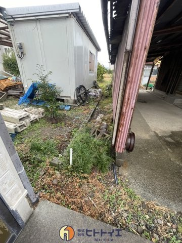 土地）八女市平田の周辺
