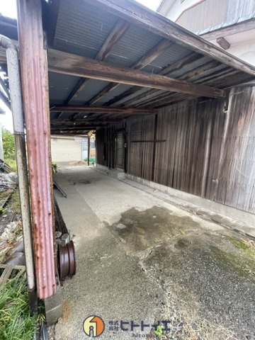 土地）八女市平田の周辺