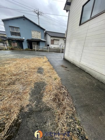 土地）八女市平田の周辺