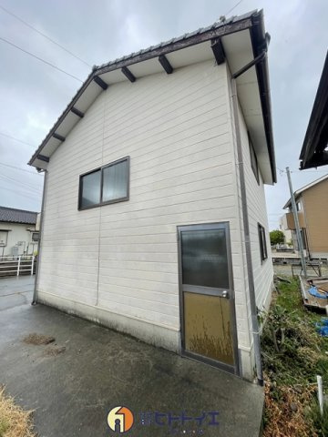 土地）八女市平田の周辺