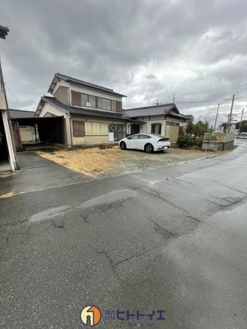 土地）八女市平田の外観