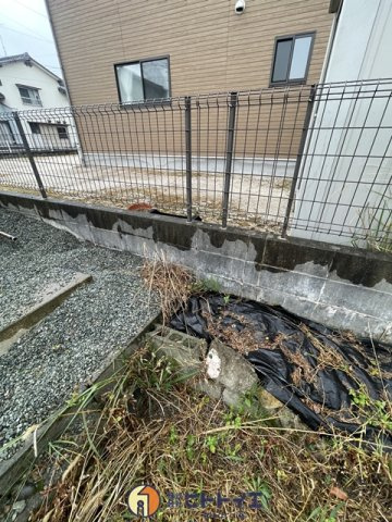 土地）八女市平田の周辺