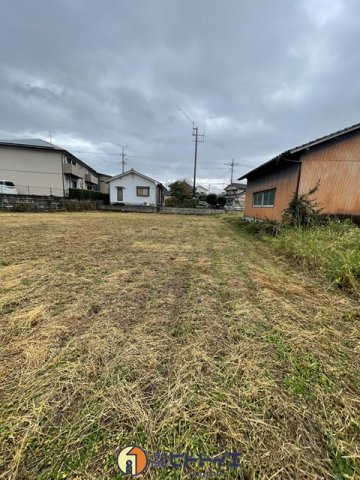 土地）八女市平田の外観