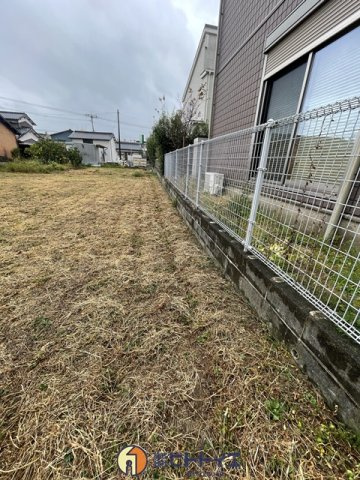 土地）八女市平田の周辺