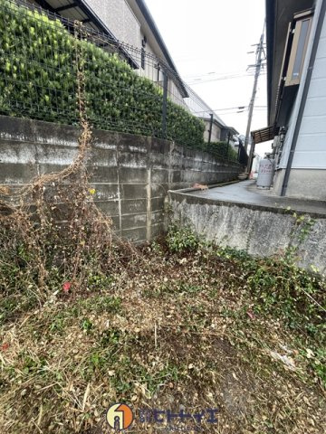 土地）八女市平田の周辺