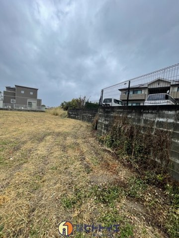 土地）八女市平田の外観