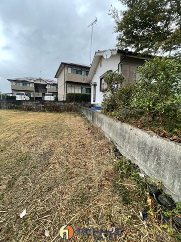 土地）八女市平田の周辺
