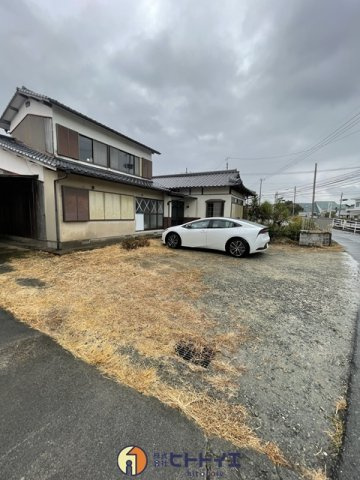 土地）八女市平田の外観