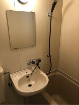 【洗面所】 | スカイコート元住吉第2