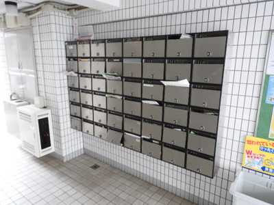 【エントランス】 | スカイコート元住吉第2