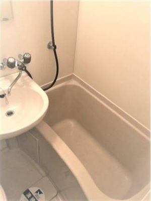 【浴室】 | スカイコート元住吉第2