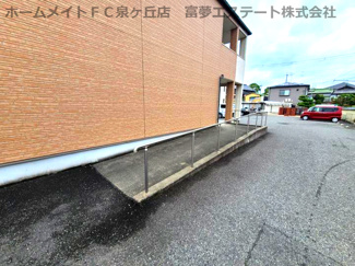 【その他共用部分】 | バリアフリースロープ