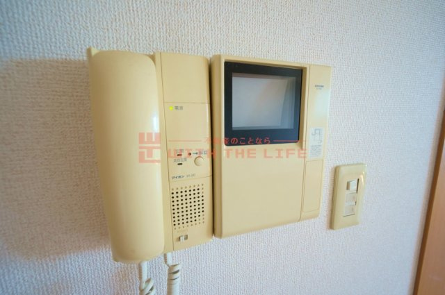 サンモール梅満【10,000円キャッシュバック対象物件】のセキュリティ