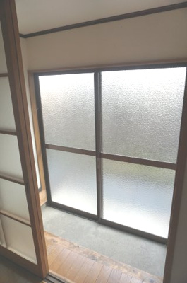 【玄関】 | 宇賀神貸家（落合）