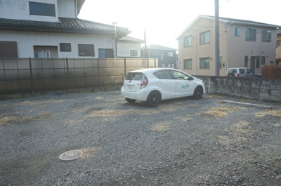 【駐車場】 | 宇賀神貸家（落合）