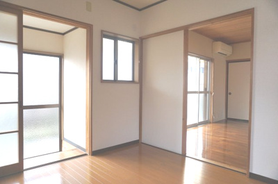 【洋室】 | 宇賀神貸家（落合）