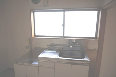 【キッチン】 | 宇賀神貸家（落合）