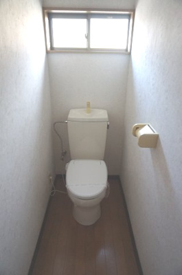 【トイレ】 | 宇賀神貸家（落合）