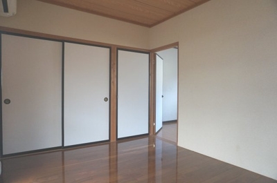 【洋室】 | 宇賀神貸家（落合）