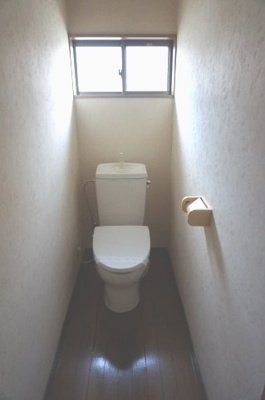 【トイレ】 | 宇賀神貸家（落合）