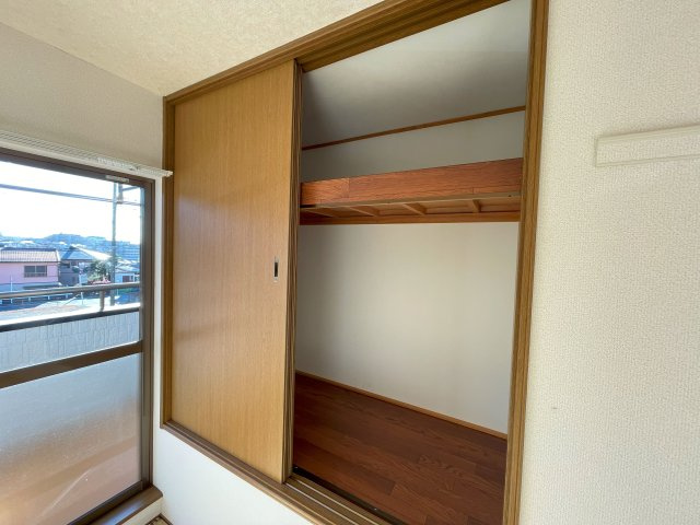 カルム99のその他|2階収納です。