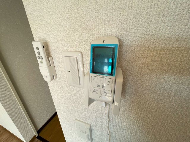 カルム99のセキュリティ|TVモニターフォン